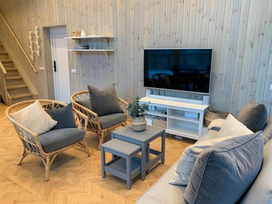 Tretoppen - Ny Moderne Hytte, Unike Finnskogen Torsby Exterior photo
