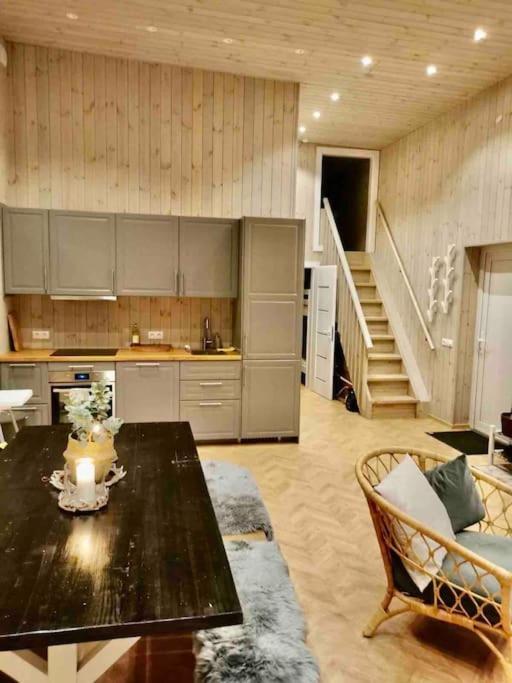 Tretoppen - Ny Moderne Hytte, Unike Finnskogen Torsby Exterior photo